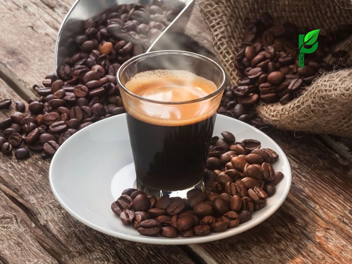 Cà Phê Espresso Là Gì