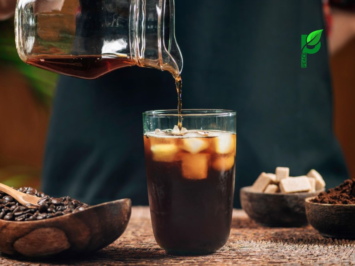 Cách Làm Cà Phê Cold Brew Tại Nhà