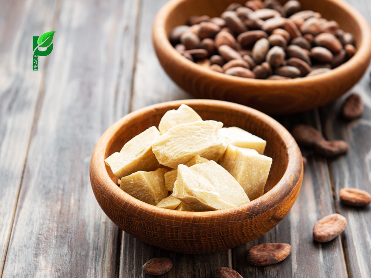 Bảo quản bơ cacao nguyên chất đúng cách