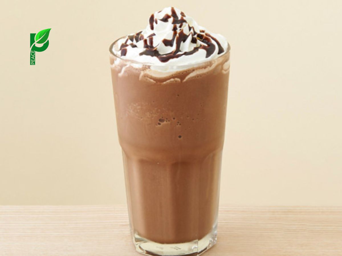 Bí quyết pha cacao đá xay ngon như quán