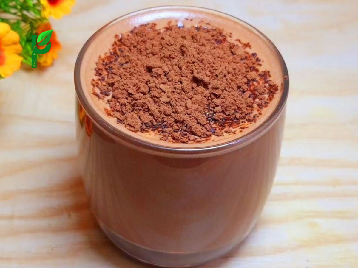 Cacao cho mẹ bầu cân bằng huyết áp