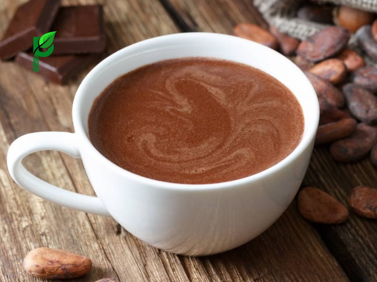 Cacao ít calo
