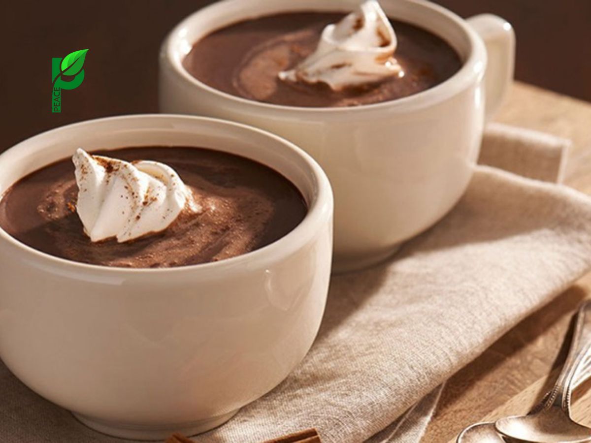Cách pha chế cacao nóng hoàn hảo