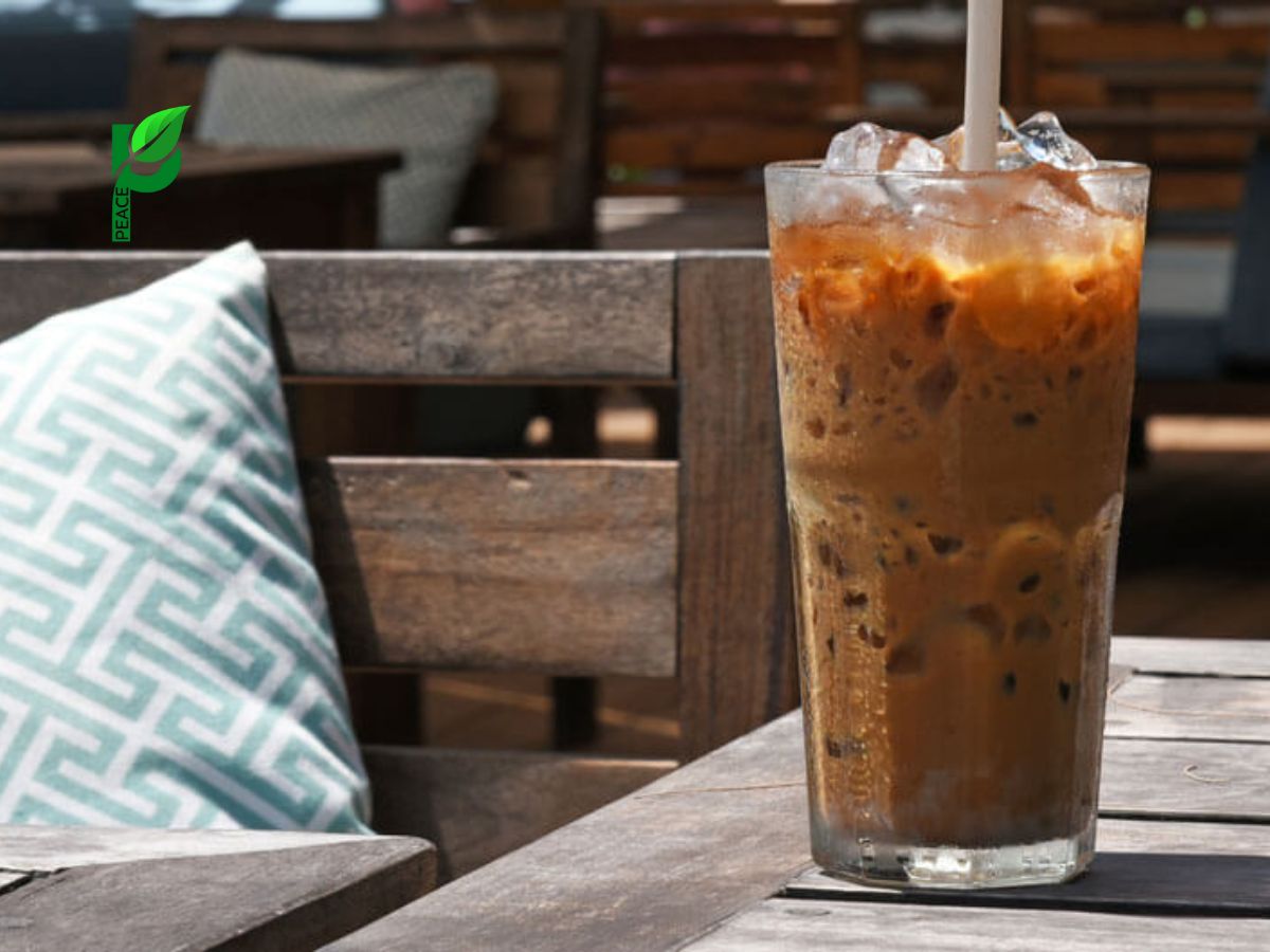 Cafe sữa đá