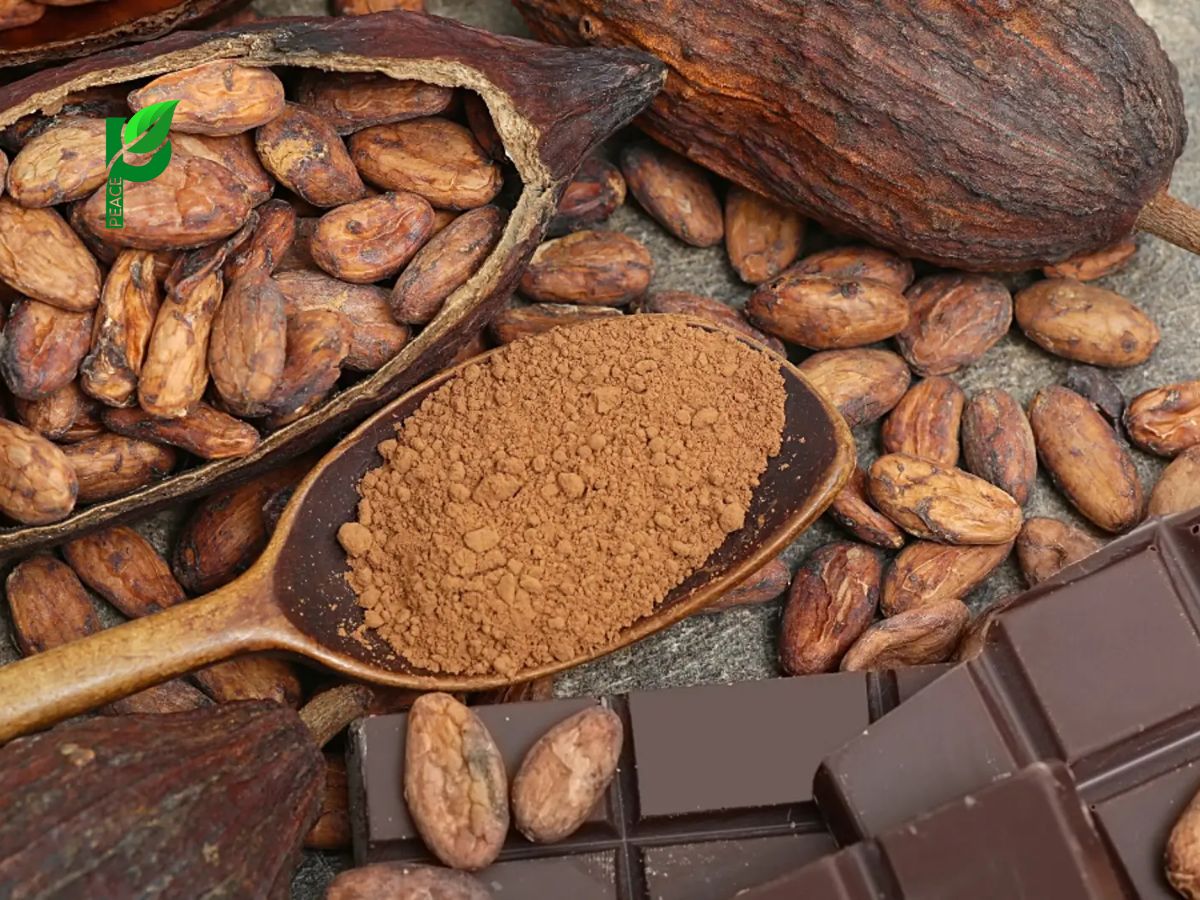 Chọn Chocolate Có Hàm Lượng Cacao Cao