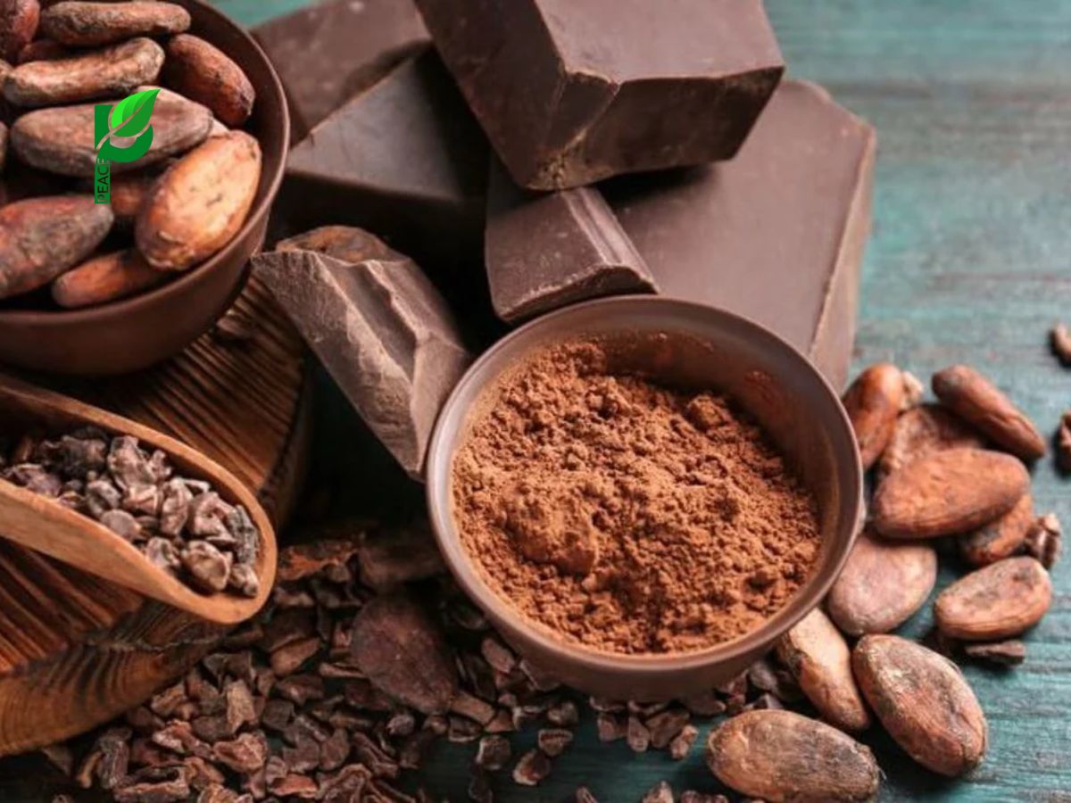 Giàu chất chống oxy hóa