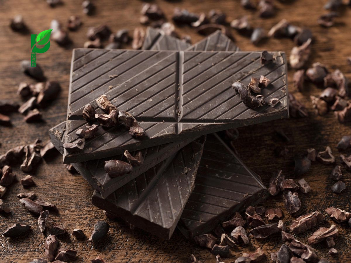 Cacao cho bé hỗ trợ phát triển trí não