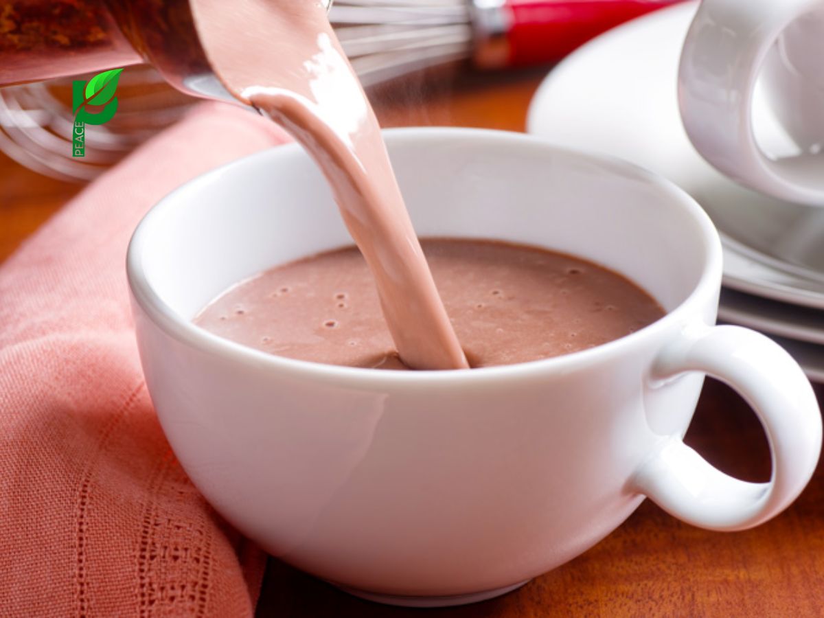 Hướng dẫn cách dùng cacao an toàn cho mẹ bầu