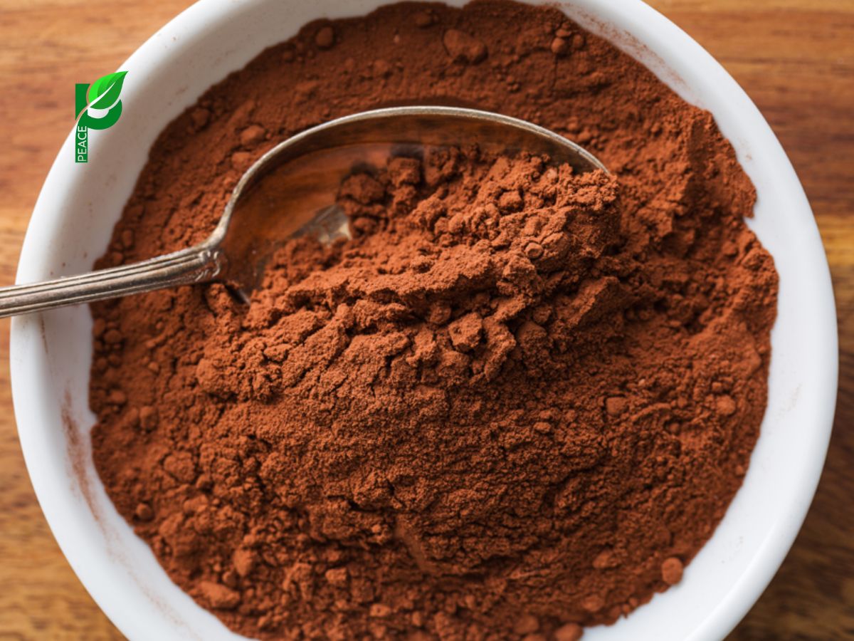 Kinh Nghiệm Chọn Mua Bột Cacao Chất Lượng