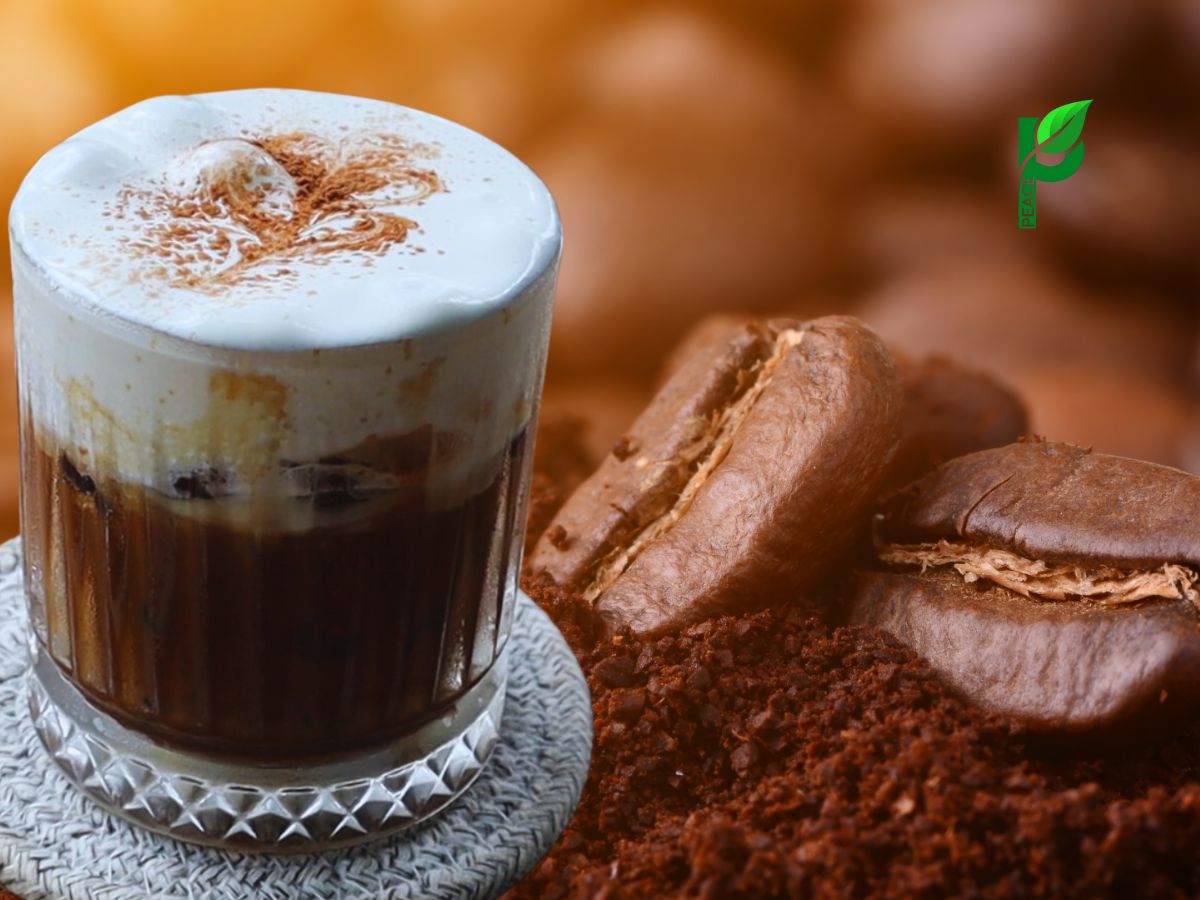 Lợi ích bất ngờ của cà phê muối