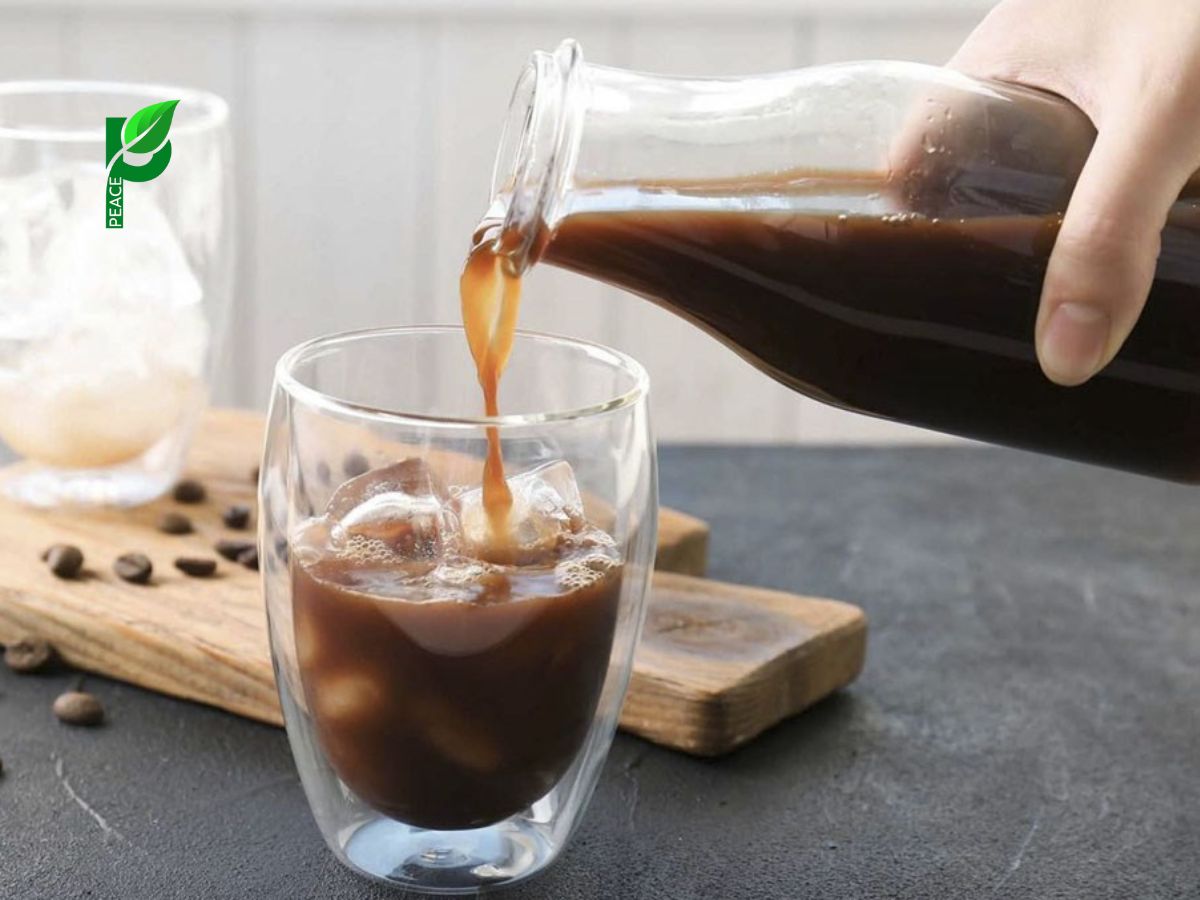 Pha cold brew