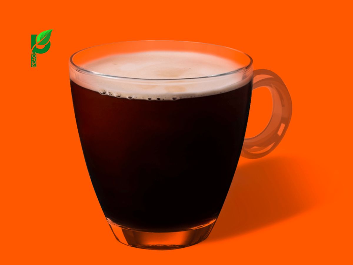 Pha espresso loãng