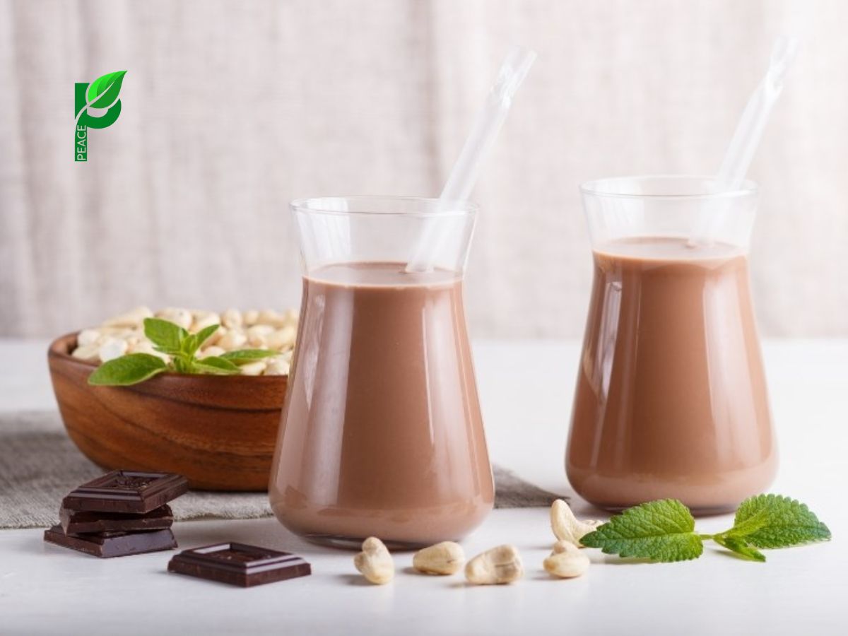 Ai nên uống cacao sữa hạt
