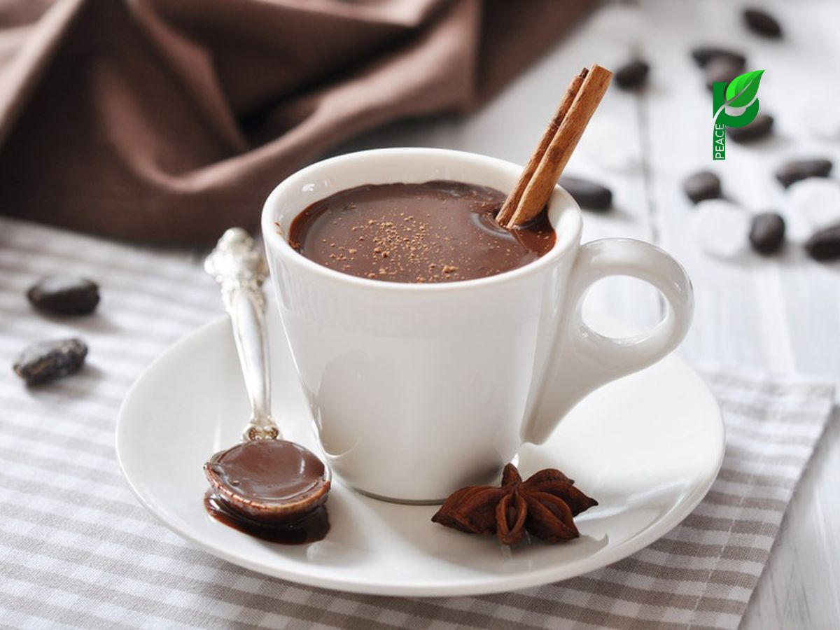 Cacao đắng truyền thống