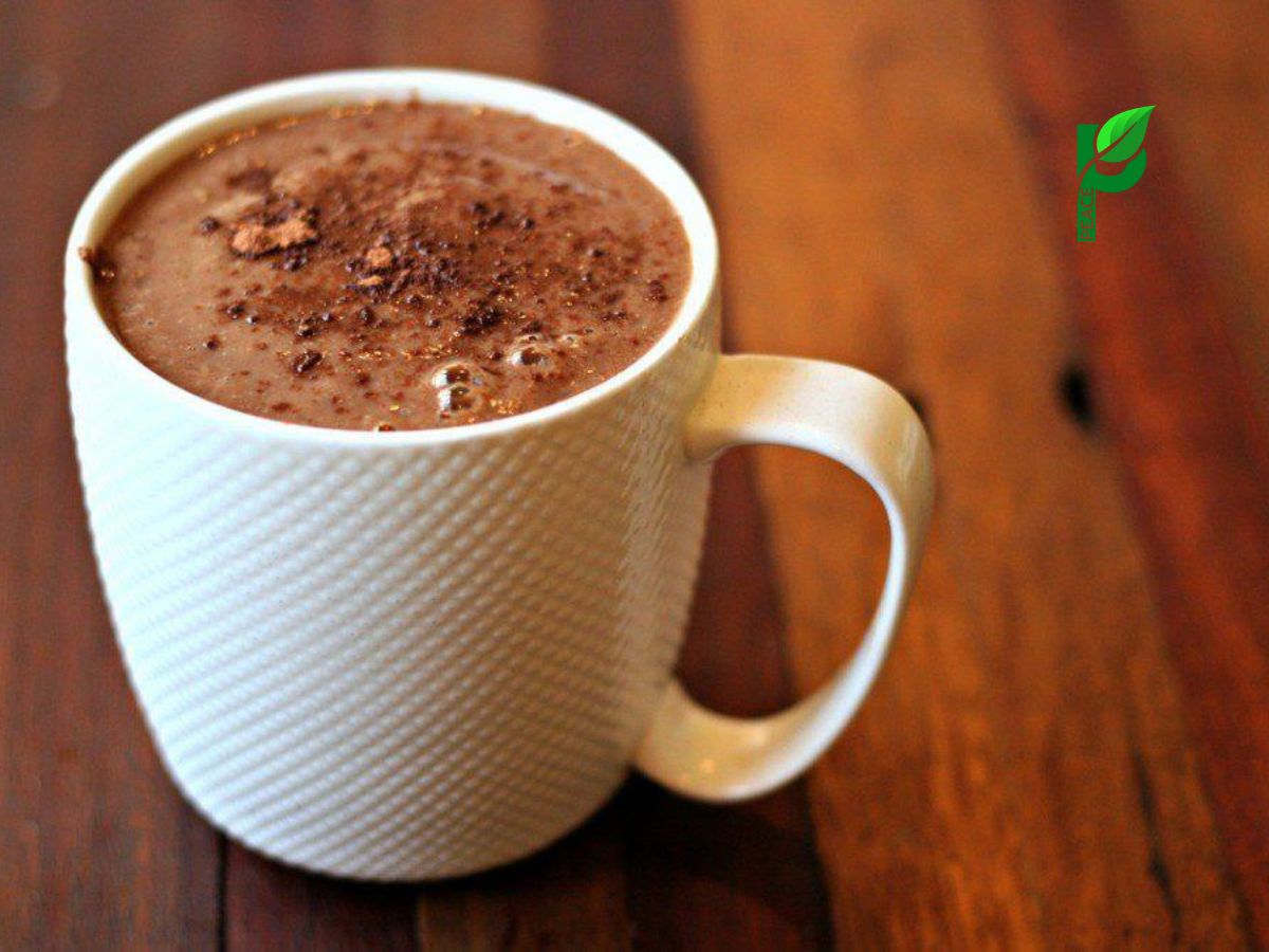 Cacao sữa ấm