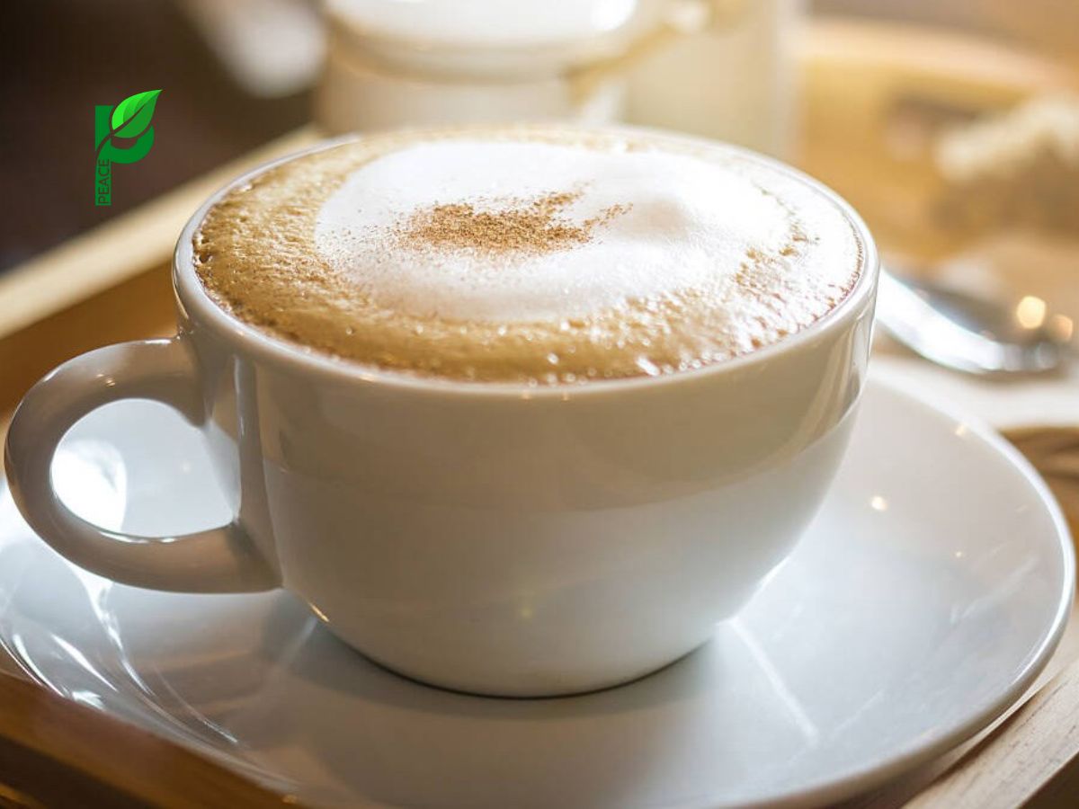 Cafe cappuccino