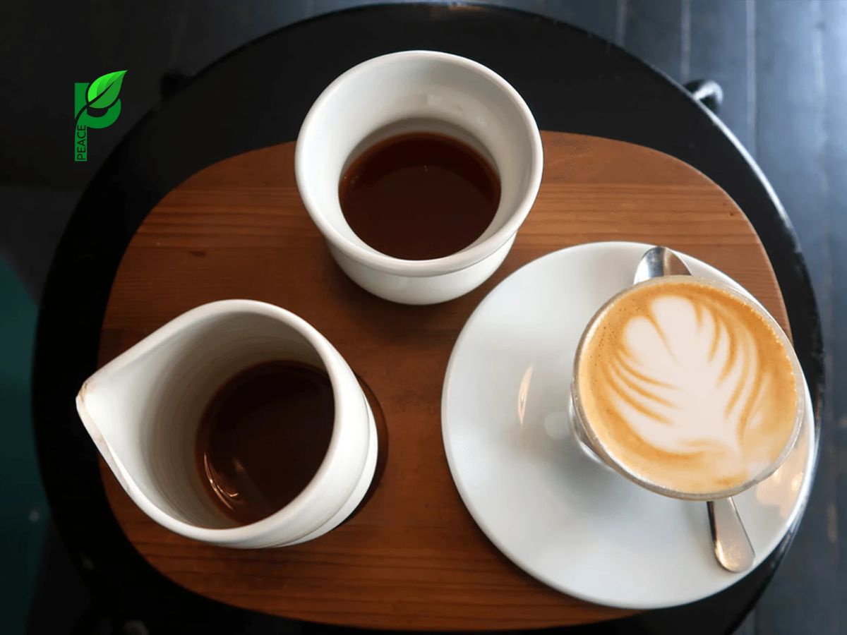 Lợi ích khi thưởng thức cafe cappuccino