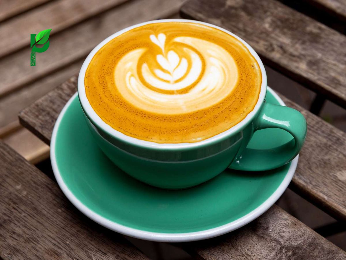 Lợi ích khi uống cafe latte