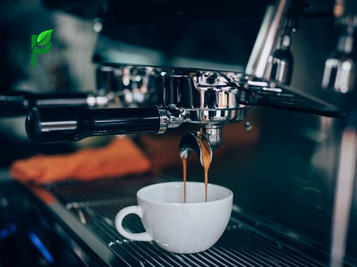 Mẹo Pha Cafe Máy Ngon Như Barista