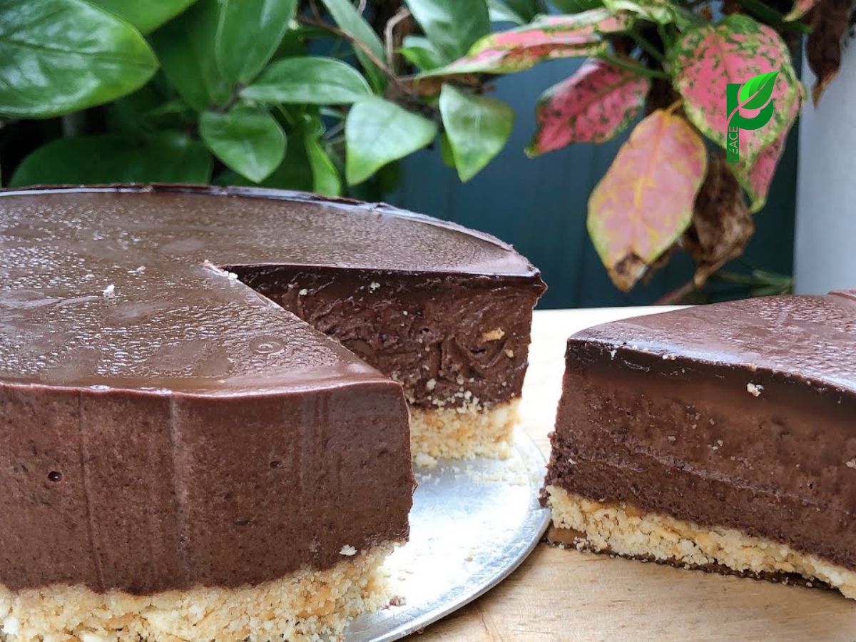Mousse cacao lạnh