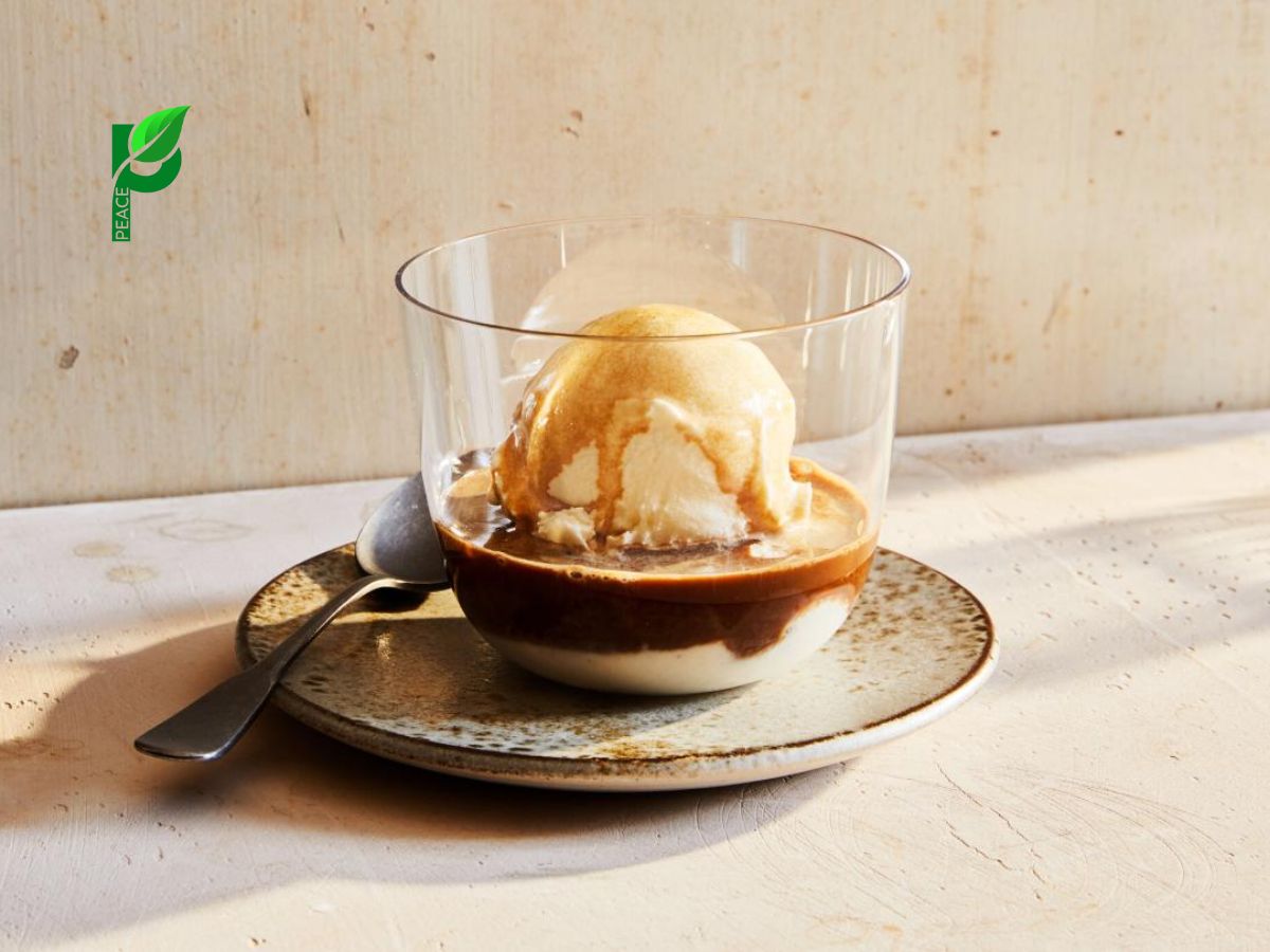 Nguồn gốc của affogato