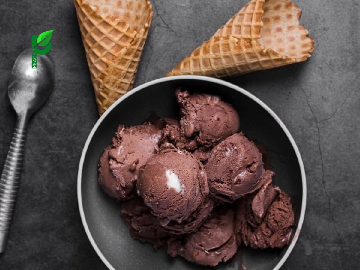 Những lưu ý khi làm kem cacao tại nhà