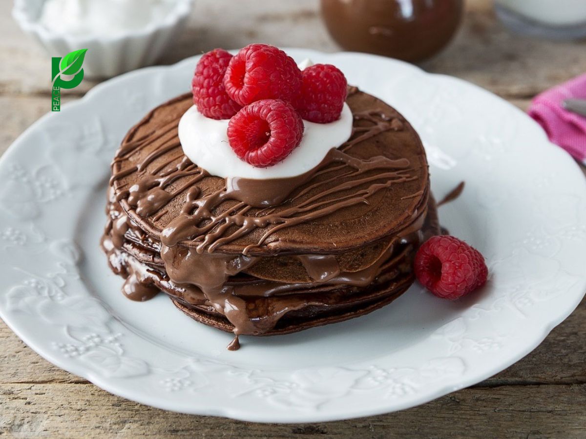 Pancake cacao