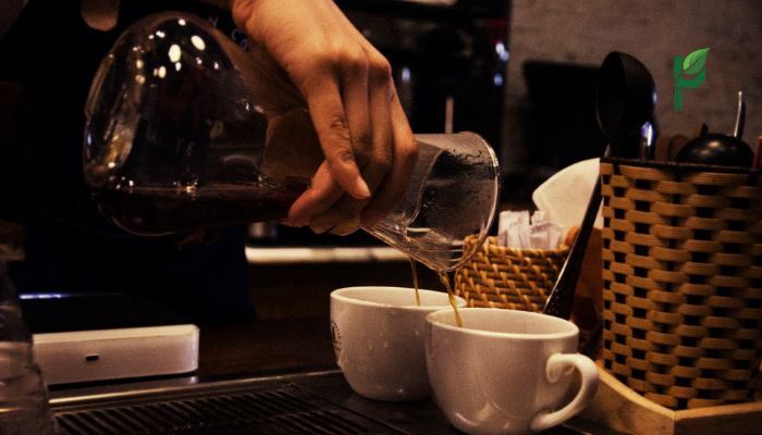 Trong cà phê có nhiều hàm lượng Caffeine