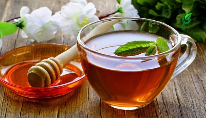 Uống sau bữa sáng 30 phút