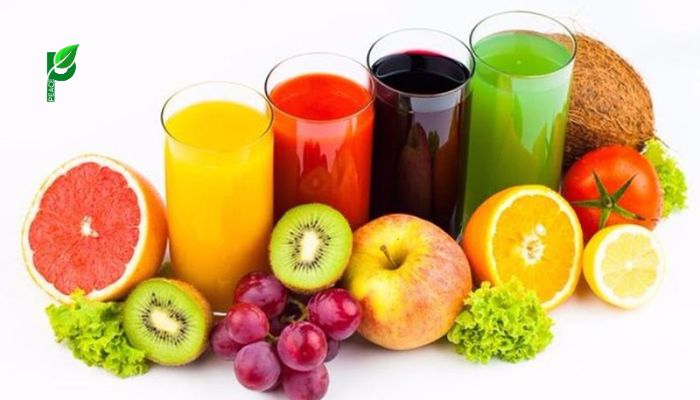 Các loại đồ uống tốt cho trẻ nhỏ thay thế cà phê