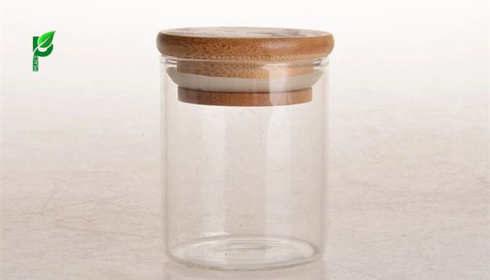 Dùng Hộp Đựng Kín Hoặc Nắp Chặn Khí