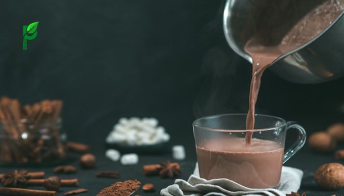 Hình thức sử dụng cacao