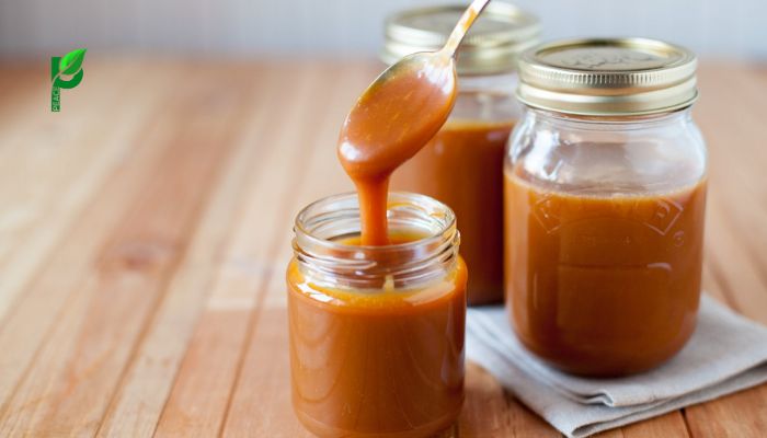 Sốt Caramel