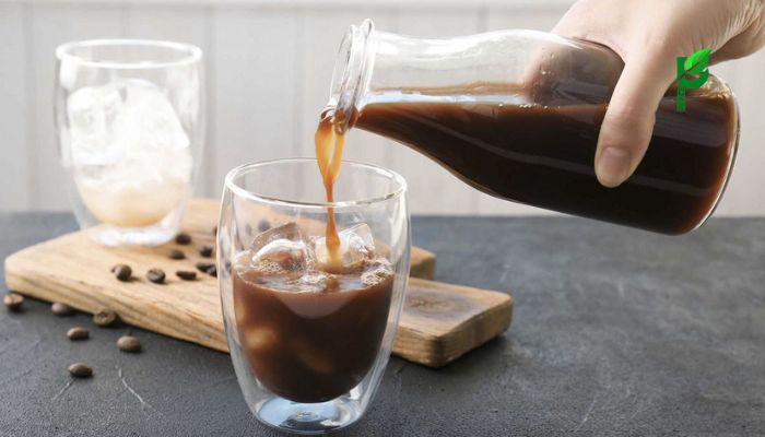 Sử Dụng Phương Pháp Cold Brew