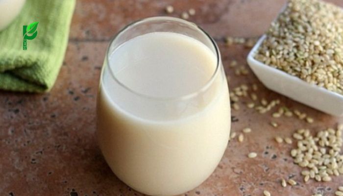 Trà sữa làm từ sữa thực vật