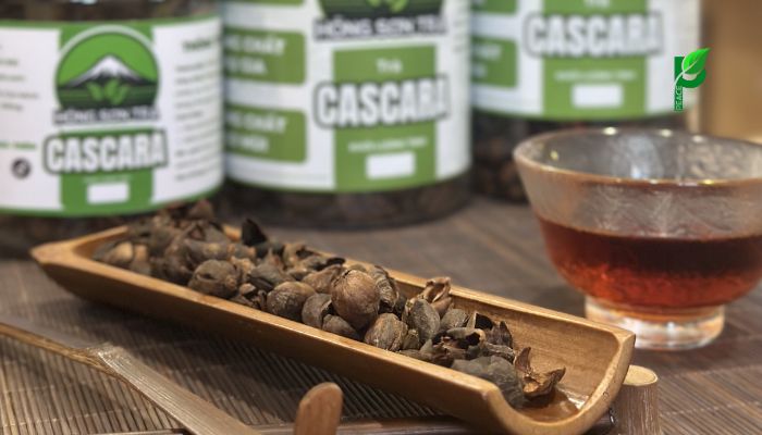 Bảo Quản Trà Vỏ Cà Phê