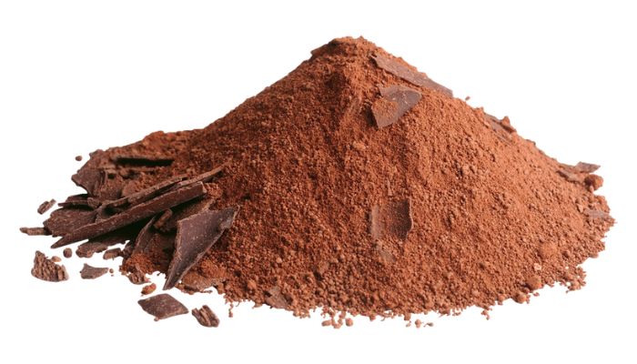 Bột cacao nguyên chất