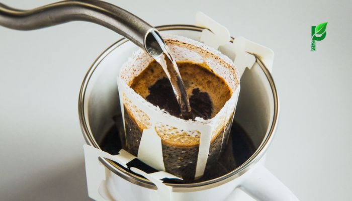 Cà Phê Phin Giấy