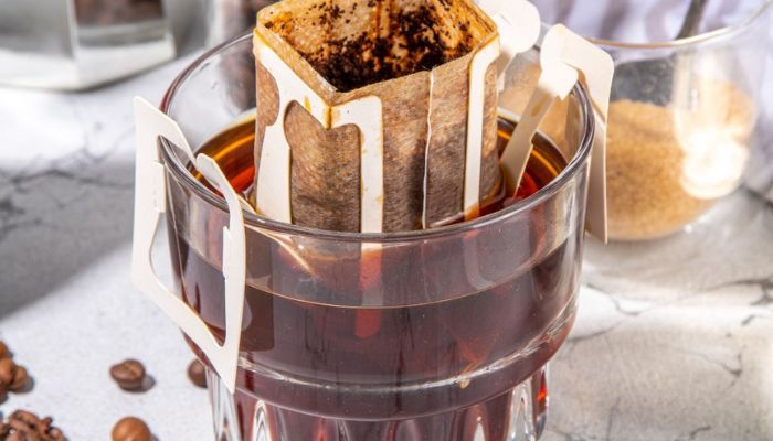 Cà phê phin giấy Arabica