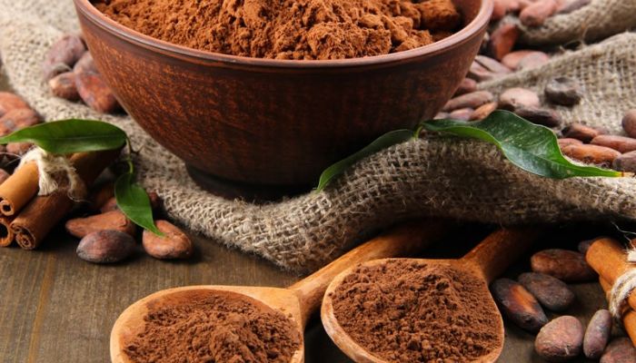 Cacao Natural