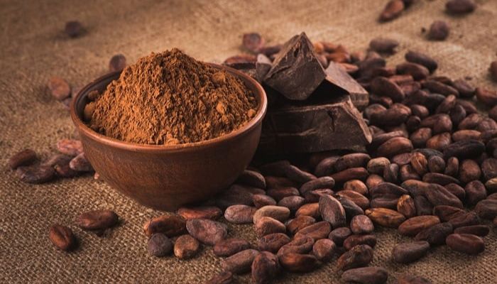 Cacao nguyên chất