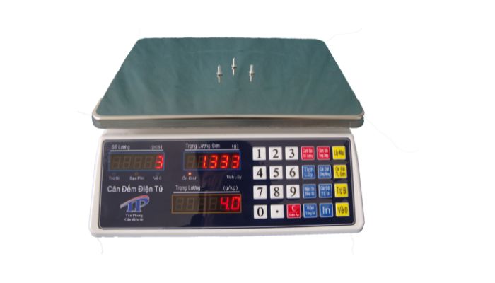 Cân điện tử