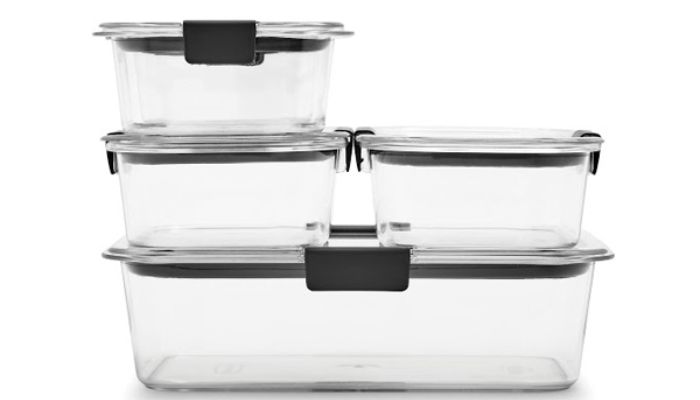 Sử dụng hũ đựng kín, khô