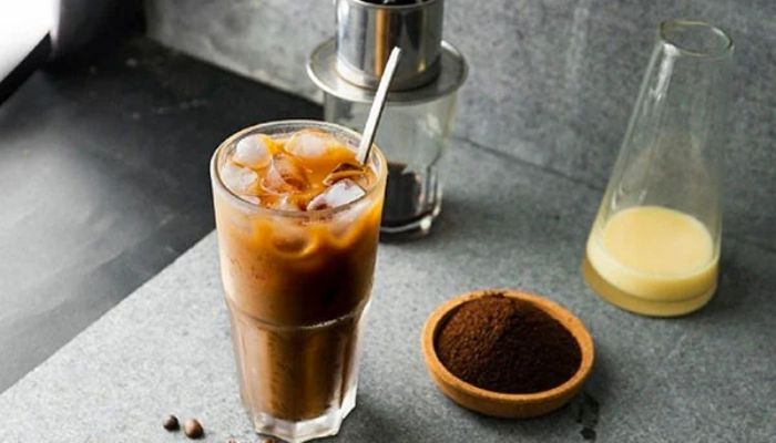 Cà phê sữa đá