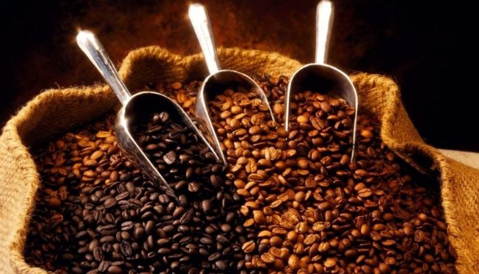 Cà phê tẩm hương 