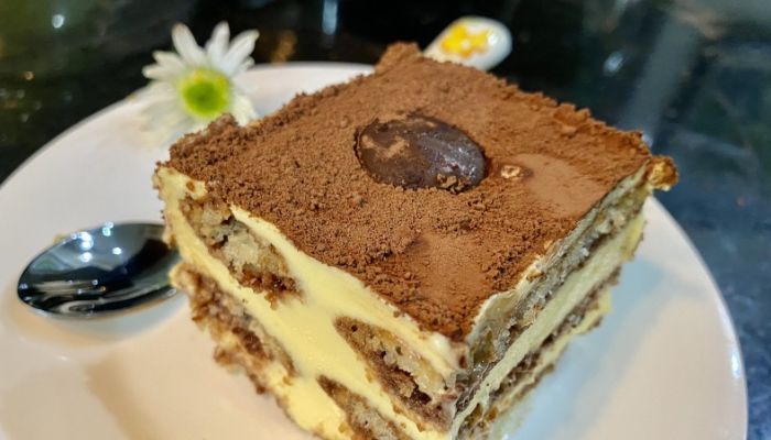 Cacao tiramisu