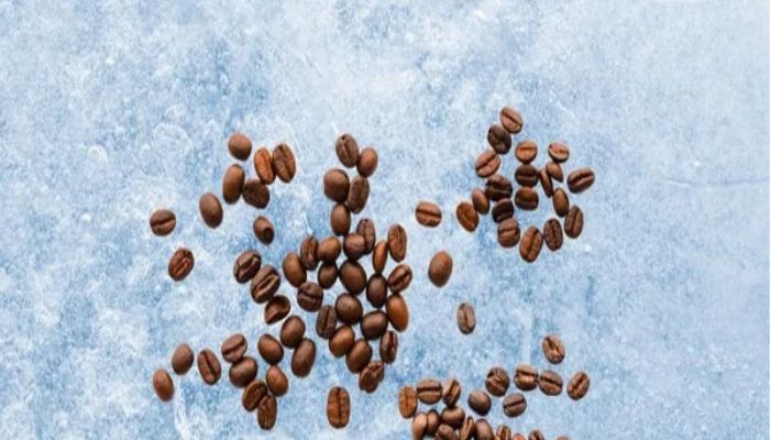 Chia nhỏ lượng cà phê khi sử dụng