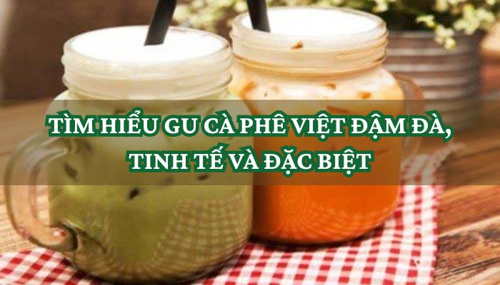 Trà Sữa Thái