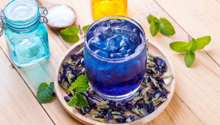 Trà hoa đậu biếc