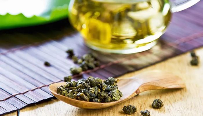 Trà ô long mức 85 – 95 độ C